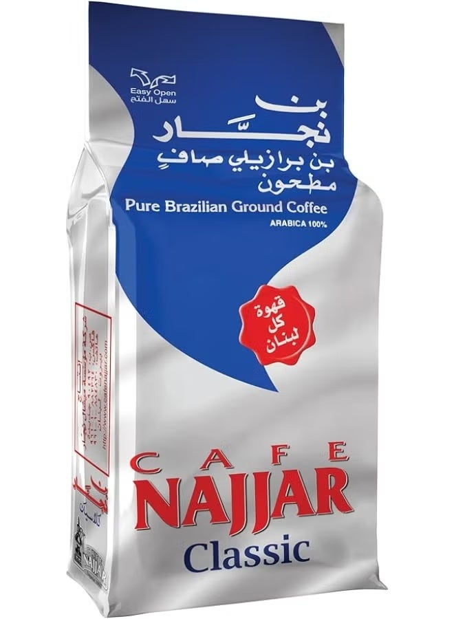 Café Najjar Classic without Cardamom 200g